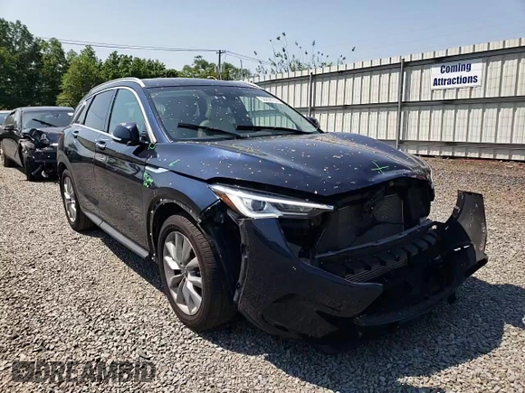 2020 Infiniti QX50 Luxe с VIN 3PCAJ5M39LF101255, выставлен на аукционе Copart как лот 59256735 с пробегом 30 161 миль миль и Списание • Salvage title. История ставок и продаж доступна на DreamBid. Изображение 14.