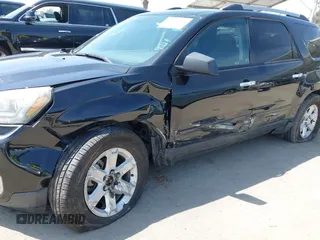 2016 GMC Acadia SLE with VIN 1GKKRNED5GJ184514, listed as a IAAI auction lot 42095125 with 120,682 mi miles and . Bid and sale history available at DreamBid. Image 6.