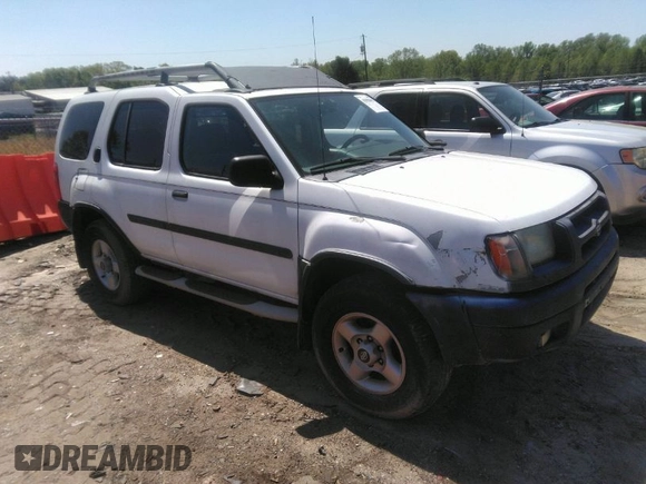 2001 Nissan Xterra XE with VIN 5N1ED28TX1C516303, listed as a IAAI auction lot 41956967 with 237,378 mi miles and . Bid and sale history available at DreamBid. Image 1.