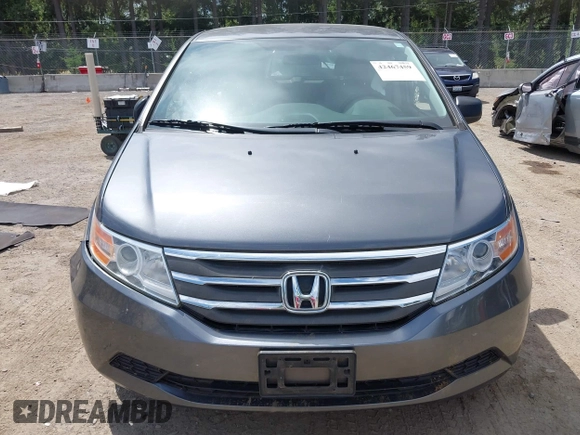 2012 Honda Odyssey LX с VIN 5FNRL5H23CB049703, выставлен на аукционе IAAI как лот 42467459 с пробегом 96 247 миль миль и . История ставок и продаж доступна на DreamBid. Изображение 12.