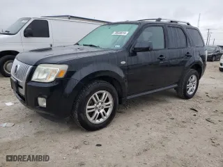2009 Mercury Mariner Premier with VIN 4M2CU87GX9KJ24193, listed as a Copart auction lot 78528814 with 157,462 mi miles and Clean Title. Bid and sale history available at carsss.com. Image 1.