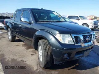 2016 Nissan Frontier SV z VIN 1N6AD0ER0GN702023, wystawiony jako IAAI lot #41975440 z przebiegiem 74 559 mil mil oraz . Historia ofert i sprzedaży dostępna na DreamBid. Obrazek 1.
