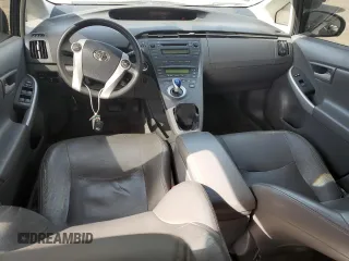 2010 Toyota Prius II with VIN JTDKN3DU7A0245310, listed as a Copart auction lot 52995295 with 178,424 mi miles and Salvage Title. Bid and sale history available at carsss.com. Image 8.