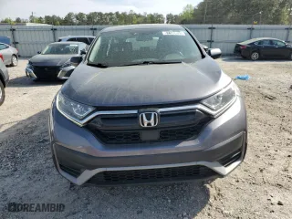 2020 Honda CR-V LX with VIN 5J6RW1H24LL002008, listed as a Copart auction lot 51188055 with 100,614 mi miles and Salvage Title. Bid and sale history available at carsss.com. Image 5.