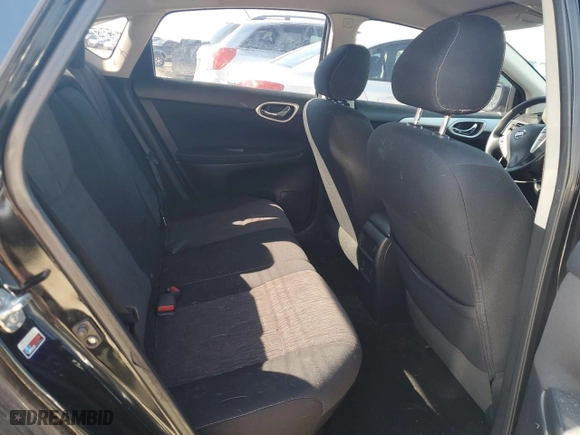 2014 Nissan Sentra SR with VIN 3N1AB7AP0EY292770, listed as a Copart auction lot 45351905 with NaN miles and Salvage Title. Bid and sale history available at carsss.com. Image 10.