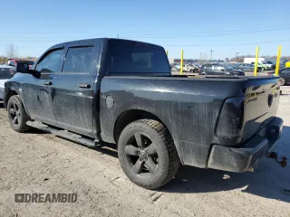 2014 Ram 1500 Express with VIN 3C6RR6KT8EG237952, listed as a Copart auction lot 48500865 with 180,668 mi miles and Salvage Title. Bid and sale history available at carsss.com. Image 2.