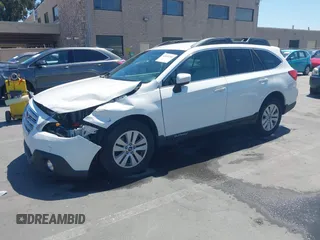 2017 Subaru Outback Premium z VIN 4S4BSACCXH3337439, wystawiony jako IAAI lot #42602206 z przebiegiem 76 126 mil mil oraz . Historia ofert i sprzedaży dostępna na DreamBid. Obrazek 18.