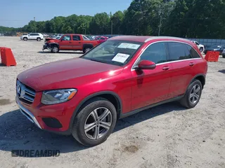 2019 Mercedes-Benz GLC 300 with VIN WDC0G4JB0KF657118, listed as a IAAI auction lot 42318010 with 77,578 mi miles and . Bid and sale history available at DreamBid. Image 18.