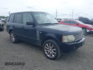 2006 Land Rover Range Rover SC z VIN SALMF13456A215549, wystawiony jako IAAI lot #42301031 z przebiegiem 311 511 mil mil oraz . Historia ofert i sprzedaży dostępna na DreamBid. Obrazek 1.