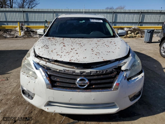 2015 Nissan Altima 2.5 SL with VIN 1N4AL3AP4FC291253, listed as a Copart auction lot 42818365 with 135,382 mi miles and Salvage Title. Bid and sale history available at carsss.com. Image 5.