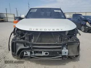 2019 Land Rover Discovery SE with VIN SALRG2RV8K2402359, listed as a Copart auction lot 74765034 with 62,060 mi miles and Salvage Title. Bid and sale history available at carsss.com. Image 5.