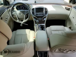 2014 Buick LaCrosse Premium I with VIN 1G4GD5G39EF133209, listed as a Copart auction lot 51226245 with 37,628 mi miles and Salvage Title. Bid and sale history available at carsss.com. Image 8.