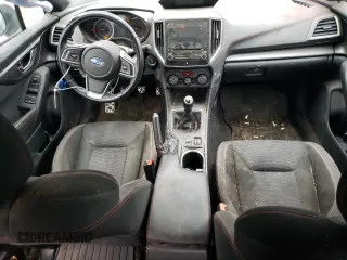 2017 Subaru Impreza Special Sports with VIN 4S3GTAK67H1727221, listed as a Copart auction lot 52441615 with 90,447 mi miles and Salvage title. Bid and sale history available at DreamBid. Image 8.