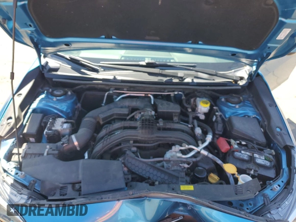 2018 Subaru Impreza Premium with VIN 4S3GKAD63J3605854, listed as a Copart auction lot 54986795 with 59,119 mi miles and Salvage title. Bid and sale history available at DreamBid. Image 11.