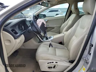 2015 Volvo V60 T5 Drive-E Premier Plus with VIN YV140MEC3F1187632, listed as a Copart auction lot 86790364 with 141,046 mi miles and Salvage Title. Bid and sale history available at carsss.com. Image 7.