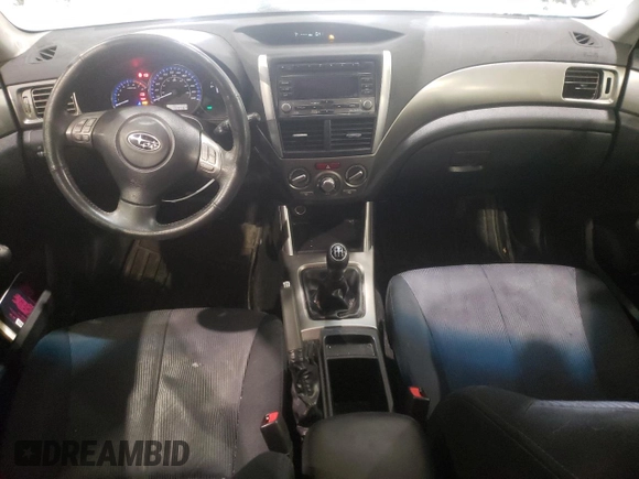 2010 Subaru Forester 2.5X Premium with VIN JF2SH6CC4AG739604, listed as a Copart auction lot 41868625 with 159,567 mi miles and Salvage Title. Bid and sale history available at carsss.com. Image 8.