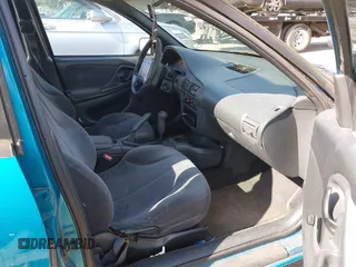 1996 Chevrolet Cavalier LS with VIN 1G1JF5248T7122335, listed as a IAAI auction lot 42145922 with 240,397 mi miles. Bid and sale history available at carsss.com. Image 5.