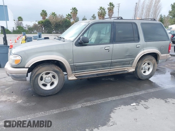 1999 Ford Explorer XLT с VIN 1FMZU35P0XZB78284, выставлен на аукционе IAAI как лот 41510875 с пробегом 231 923 миль миль и . История ставок и продаж доступна на DreamBid. Изображение 2.