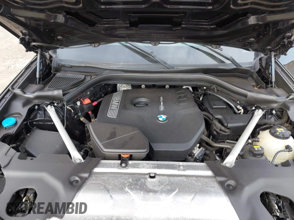 2018 BMW X3 xDrive30i with VIN 5UXTR9C51JLC76980, listed as a IAAI auction lot 42002369 with Not Provided miles and . Bid and sale history available at DreamBid. Image 10.