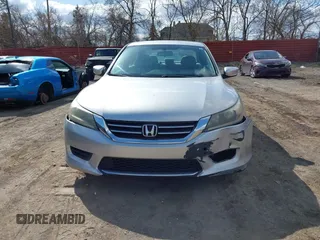 2015 Honda Accord LX with VIN 1HGCR2F36FA000864, listed as a IAAI auction lot 41990265 with 141,807 mi miles. Bid and sale history available at carsss.com. Image 12.