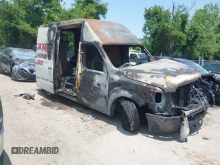 2021 Nissan NV SV с VIN 1N6BF0LYXMN806801, выставлен на аукционе IAAI как лот 42422866 с пробегом Не указан миль и . История ставок и продаж доступна на DreamBid. Изображение 1.