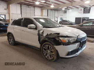 2017 Mitsubishi Outlander ES z VIN JA4AP3AU3HZ045678, wystawiony jako IAAI lot #41509442 z przebiegiem 133 517 mil mil oraz . Historia ofert i sprzedaży dostępna na DreamBid. Obrazek 1.