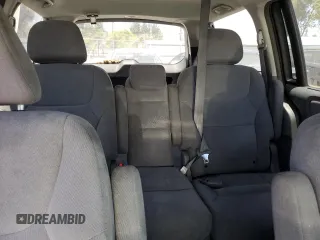 2006 Honda Odyssey EX with VIN 5FNRL38406B453939, listed as a Copart auction lot 62784155 with 86,635 mi miles and Clean title. Bid and sale history available at DreamBid. Image 10.