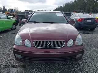 2001 Lexus GS 300 z VIN JT8BD69S410132392, wystawiony jako IAAI lot #42019766 z przebiegiem 119 345 mil mil oraz . Historia ofert i sprzedaży dostępna na DreamBid. Obrazek 12.