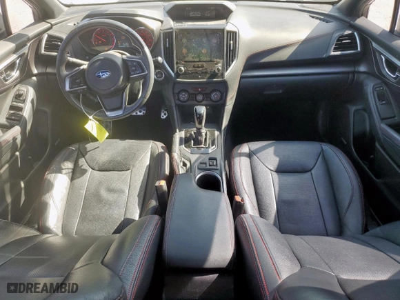 2019 Subaru Impreza Sport with VIN 4S3GKAM66K3609771, listed as a Copart auction lot 52625925 with 105,569 mi miles and Salvage Title. Bid and sale history available at carsss.com. Image 8.