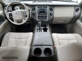 2012 Ford Expedition EL King Ranch with VIN 1FMJK1J50CEF00712, listed as a Copart auction lot 84182534 with 176,888 mi miles and Clean Title. Bid and sale history available at carsss.com. Image 8.