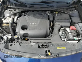 2019 Nissan Maxima S z VIN 1N4AA6AV9KC361491, wystawiony jako Copart lot #48438285 z przebiegiem 114 899 mil mil oraz Czysty tytuł • Clean title. Historia ofert i sprzedaży dostępna na DreamBid. Obrazek 11.