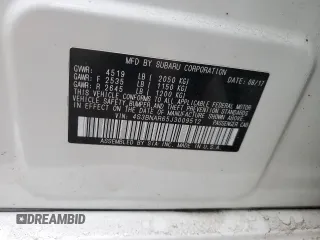 2018 Subaru Legacy Special Sports with VIN 4S3BNAR65J3009512, listed as a Copart auction lot 49237585 with 94,171 mi miles and Salvage Title. Bid and sale history available at DreamBid. Image 13.
