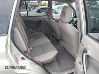 2001 Toyota RAV4 with VIN JTEGH20V810013042, listed as a IAAI auction lot 42321163 with 152,535 mi miles and . Bid and sale history available at DreamBid. Image 8.