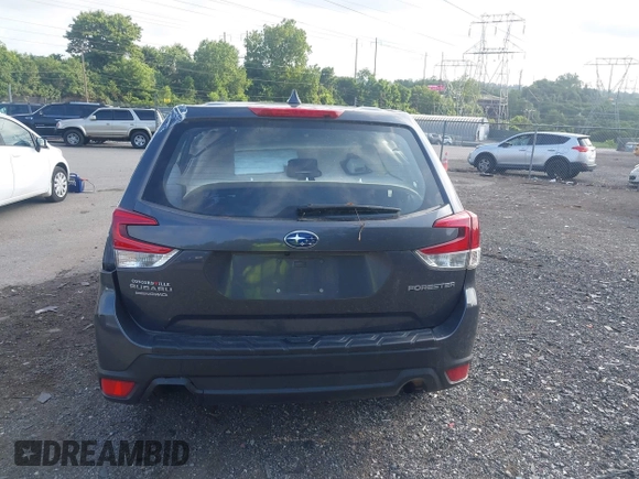 2020 Subaru Forester with VIN JF2SKADC0LH461199, listed as a IAAI auction lot 42721677 with 83,812 mi miles and . Bid and sale history available at DreamBid. Image 16.