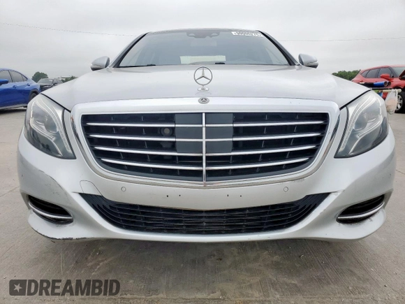 2014 Mercedes-Benz S 550 z VIN WDDUG8CB7EA042049, wystawiony jako Copart lot #59006275 z przebiegiem 92 548 mil mil oraz Czysty tytuł • Clean title. Historia ofert i sprzedaży dostępna na DreamBid. Obrazek 5.