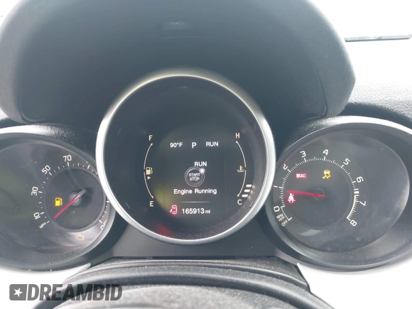 2016 FIAT 500X Easy with VIN ZFBCFXBT0GP406408, listed as a IAAI auction lot 42516127 with 165,913 mi miles and . Bid and sale history available at DreamBid. Image 7.