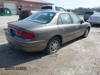 2003 Buick Regal LS with VIN 2G4WB52KX31227491, listed as a IAAI auction lot 41948252 with 153,030 mi miles. Bid and sale history available at carsss.com. Image 4.