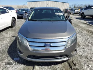 2012 Ford Fusion SEL with VIN 3FAHP0JAXCR181933, listed as a Copart auction lot 48591435 with 195,991 mi miles and Salvage Title. Bid and sale history available at carsss.com. Image 5.