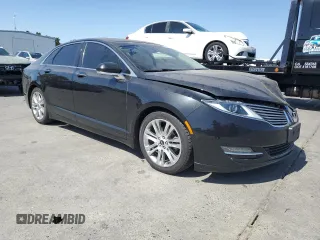 2015 Lincoln MKZ Hybrid z VIN 3LN6L2LU4FR618647, wystawiony jako Copart lot #58937985 z przebiegiem 113 765 mil mil oraz Szkoda całkowita • Salvage title. Historia ofert i sprzedaży dostępna na DreamBid. Obrazek 4.