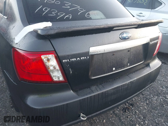 2010 Subaru Impreza i Premium z VIN JF1GE6B64AH514091, wystawiony jako IAAI lot #40675326 z przebiegiem Nie podano mil oraz . Historia ofert i sprzedaży dostępna na DreamBid. Obrazek 6.