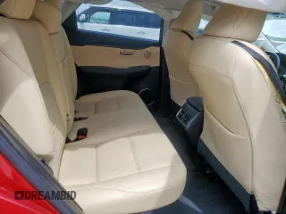 2015 Lexus NX 300h с VIN JTJBJRBZ9F2029917, выставлен на аукционе Copart как лот 62404055 с пробегом Не указан миль и Списание • Salvage title. История ставок и продаж доступна на DreamBid. Изображение 11.