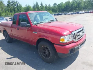 2008 Ford Ranger XL z VIN 1FTZR15E88PA32057, wystawiony jako IAAI lot #42514618 z przebiegiem 218 186 mil mil oraz . Historia ofert i sprzedaży dostępna na DreamBid. Obrazek 1.