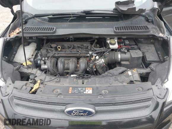 2015 Ford Escape S with VIN 1FMCU0F71FUC05149, listed as a IAAI auction lot 42055622 with 156,738 mi miles and . Bid and sale history available at DreamBid. Image 10.
