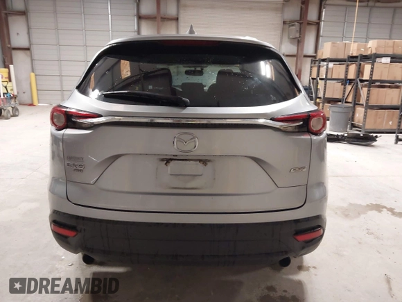 2016 Mazda CX-9 Touring с VIN JM3TCBCY1G0106623, выставлен на аукционе IAAI как лот 42232012 с пробегом 190 206 миль миль и . История ставок и продаж доступна на DreamBid. Изображение 17.