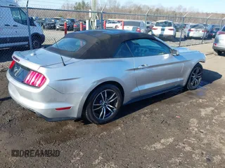 2016 Ford Mustang EcoBoost Premium with VIN 1FATP8UH7G5274516, listed as a IAAI auction lot 41696048 with 136,080 mi miles and . Bid and sale history available at carsss.com. Image 4.