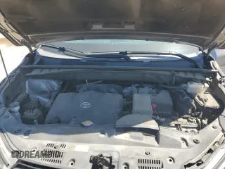 2017 Toyota Highlander Limited z VIN 5TDYZRFH7HS203499, wystawiony jako Copart lot #57998755 z przebiegiem 109 611 mil mil oraz Szkoda całkowita • Salvage title. Historia ofert i sprzedaży dostępna na DreamBid. Obrazek 12.