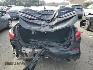 2022 BMW 2 Series 228i xDrive z VIN WBA73AK04N7K29799, wystawiony jako Copart lot #47778005 z przebiegiem 39 685 mil mil oraz Szkoda całkowita • Salvage title. Historia ofert i sprzedaży dostępna na DreamBid. Obrazek 6.