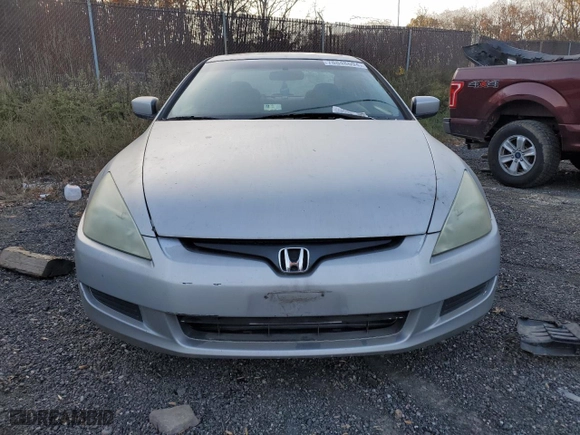 2005 Honda Accord Cpe EX with VIN 1HGCM72755A021336, listed as a Copart auction lot 78848694 with 0 mi miles and Salvage Title. Bid and sale history available at carsss.com. Image 5.