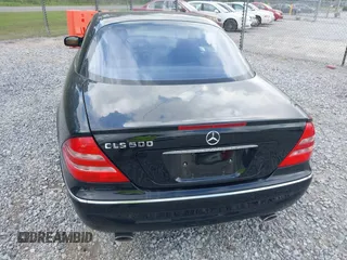 2002 Mercedes-Benz CL 500/600 with VIN WDBPJ75J62A022599, listed as a IAAI auction lot 42095351 with 114,684 mi miles and . Bid and sale history available at DreamBid. Image 6.