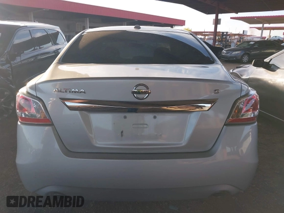 2015 Nissan Altima SL with VIN 1N4AL3AP1FC412885, listed as a IAAI auction lot 42175168 with 101,066 mi miles and . Bid and sale history available at DreamBid. Image 16.